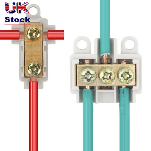 Branch terminal quick wire - terminal,