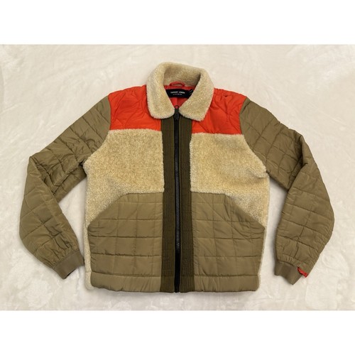 Topman design mens quilted - design,