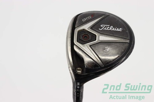 Titleist 915 fairway wood 3 - f,