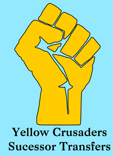 Galactic yellow crusaders - a6,
