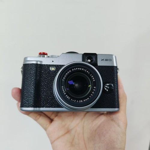 Fuji fujifilm series x20 - fujifilm, x