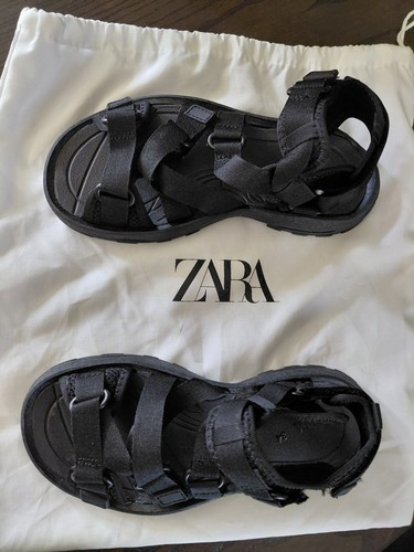Zara boys technical sandals - boys,