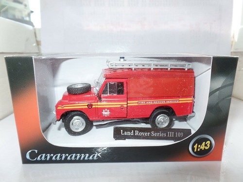 Cararama scale cr039 - 1/43,