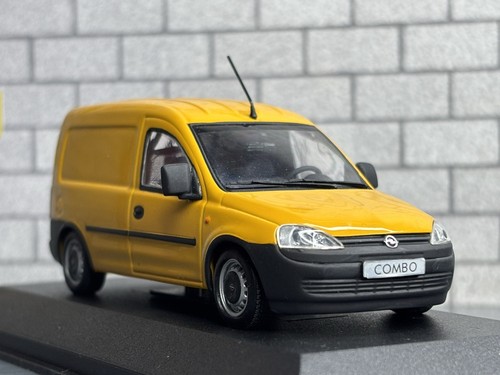 Boxed 43 minichamps opel - *boxed*,