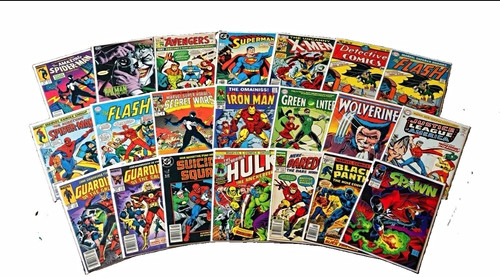 Marvel dc comic book - marvel, or