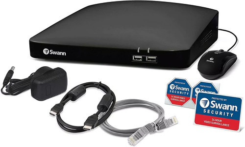 Swann dvr 4685 channel - swann, 8-4685