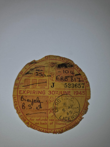 Genuine original vintage dec - original,