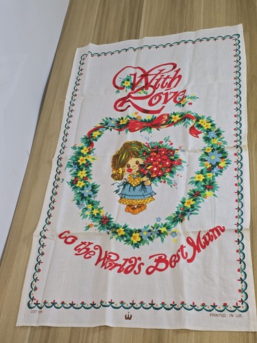 New worlds best mum 1970s - best,