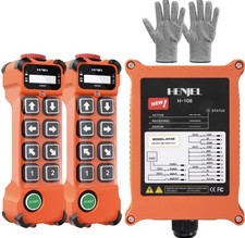 Wireless Crane Remote Control