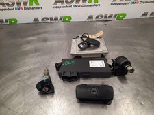 BMW 320D Engine ECU CAS Kit