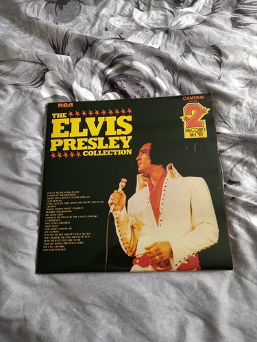 Elvis presley collection - ,