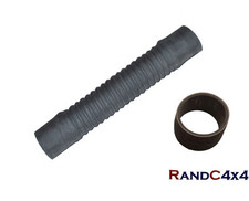 Land Rover Series 2 2a 3 2.25 Petrol Air Intake/Elbow to Carb Hose 517903 554418