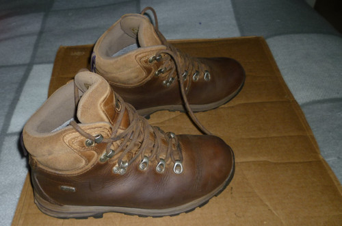 Brasher brown leather country - brown,