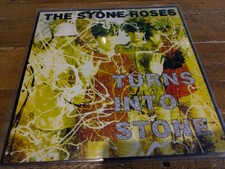 Turns Into Stone by The Stone Roses (Record, 2012)