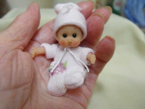 Ooak dollshouse miniature - dollshouse,
