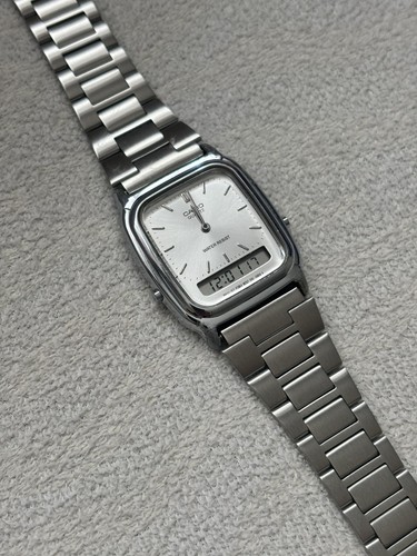 Vintage casio 307 306 - vintage, aq-307