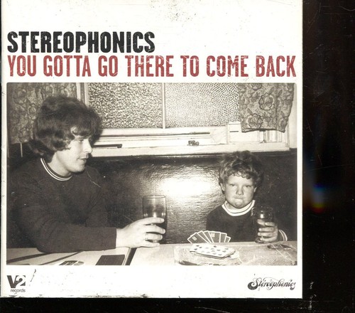 Stereophonics you gotta - stereophonics,