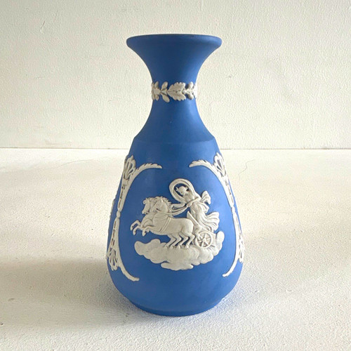 Vintage wedgwood blue - vintage,