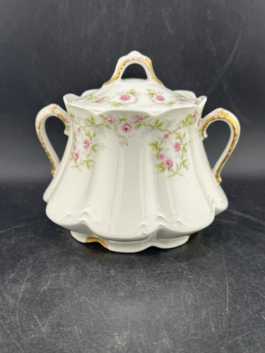 Haviland schleiger pink roses - haviland,