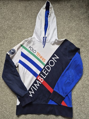 Ralph lauren hoodie small - ralph,