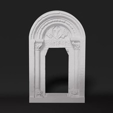 Handcrafted St Paul's Church