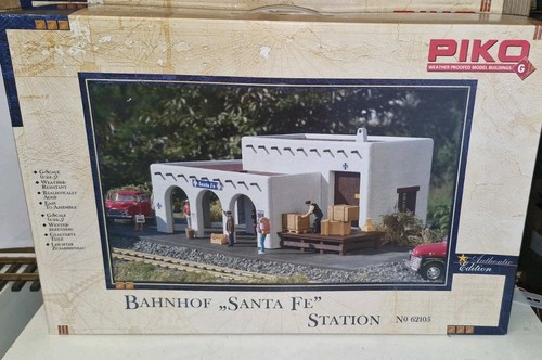 Piko 62105 bahnhof santa - bahnhof,