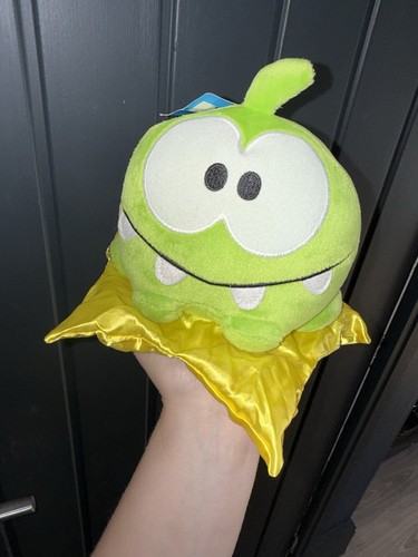 Cut the rope nom noomie - rope, om