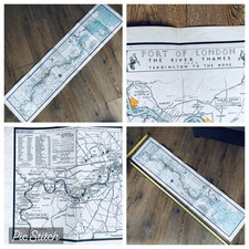 Port of London River Thames