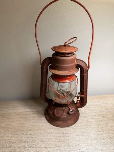 Vintage dietz 20 red - 20,