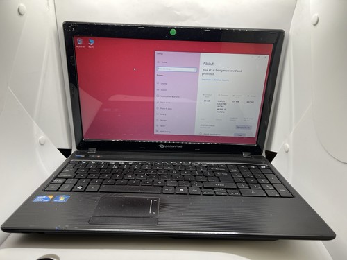 Packard bell easynote - easynote, tk85