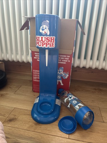 Slush puppie soda stream - slush,
