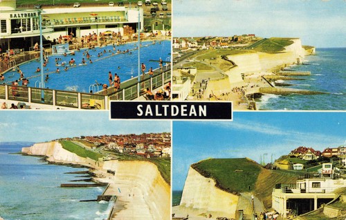 Multiview postcard - multiview, of