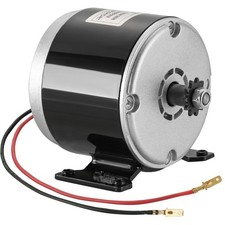 24V DC 350W Permanent Magnet