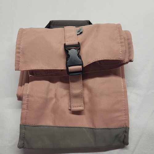 Insulated lunch bag - insulated, rolltop