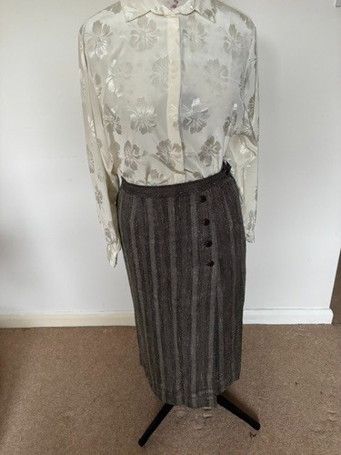 Vintage jaeger ladies skirt - jaeger,