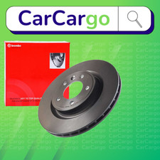 Brembo Vented Rear Brake Discs