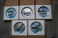 5 COALPORT REACH FOR THE SKY