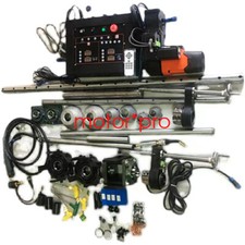 Portable Line Boring & Bore