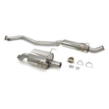 Tegiwa x Milltek Catback Race Exhaust System 3" For Honda Civic Type R EP3 01-05