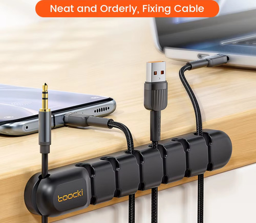 Cable organizer holes cables - cable,