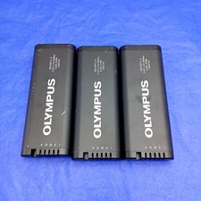 3 X Olympus EPOCH 600/650 NORTEC 600 FLAW DETECTOR Battery pack- NDT