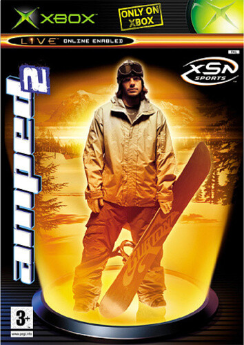 Amped pegi sport - pegi,