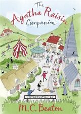 The Agatha Raisin Companion By M.C. Beaton