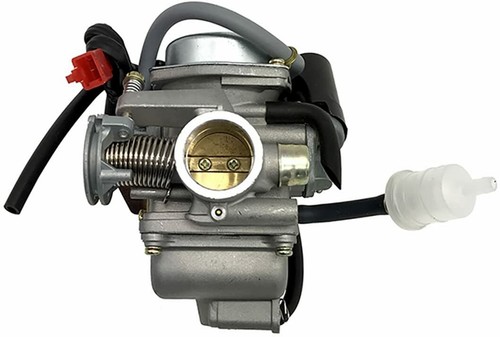 Pd24j carburetor with electric - with,