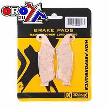 Honda XR650 L 1993 - 2013 XR650 R 2000 - 2015 ProX FRONT Sintered Brake Pads