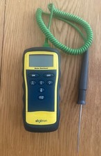 Digitron TM-22 Differential Digital Thermometer Industrial Waterproof