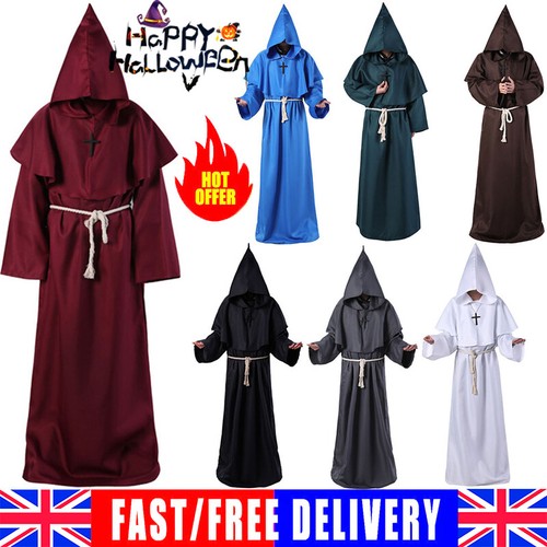 Adult men halloween - adult, robe