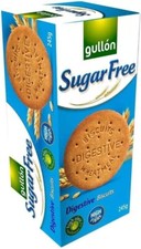 Gullon SUGAR FREE Digestive