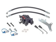Single Hydraulic Remote