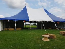 Small Top Tent Hire